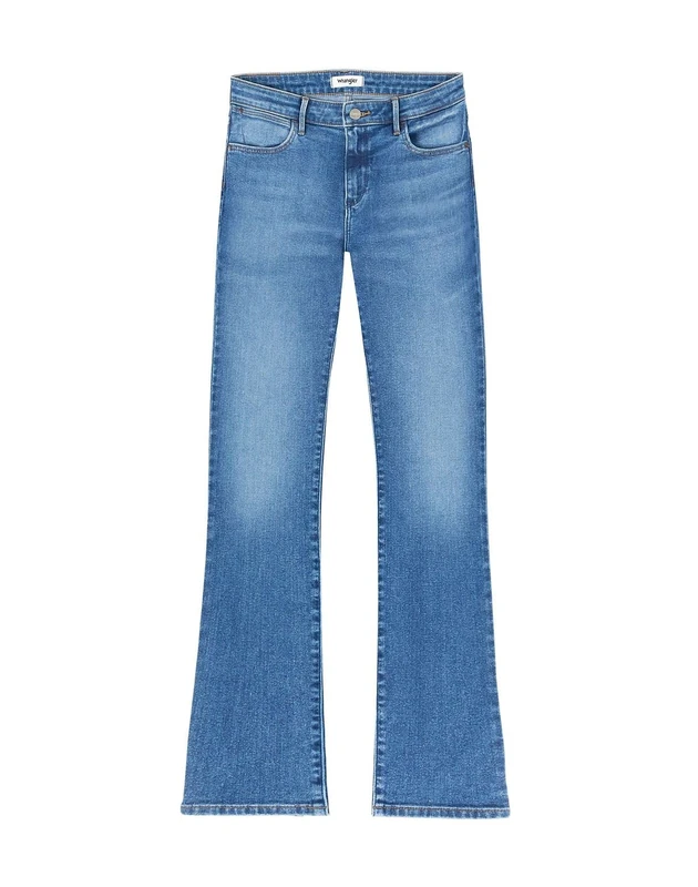 Wrangler Bootcut Jeans, Black, 29W / 30L Women