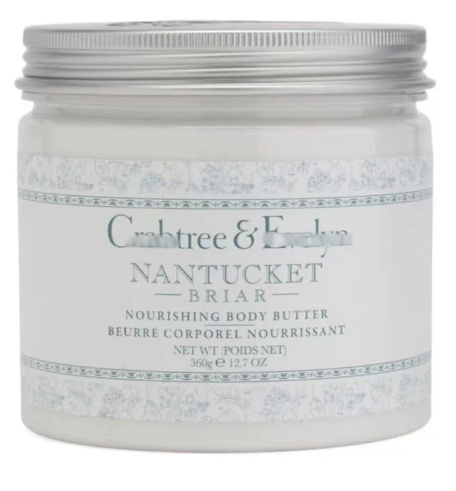 Crābtrēe EvēIyn Nantucket Briar - Nourishing Body Butter | 360g [Minor Marks Bottle]