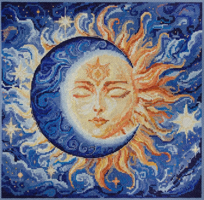 ABRIS ART Heavenly Couple - Image 1
