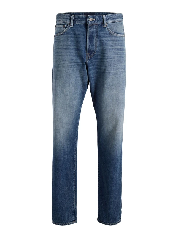 R.d.d. royal denim division Men's Rddrelaxed Royal Selvedge Re 361 Noos, Dark Blue Denim, 34W x 34L