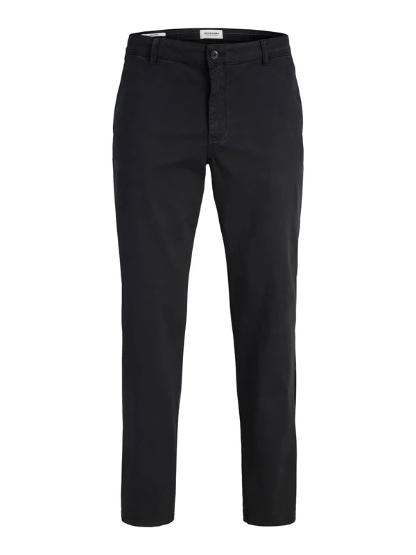 JACK & JONES Jpstollie Vance Chino Noos Black