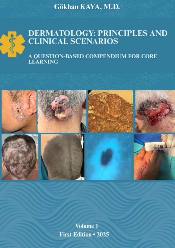 DERMATOLOGY: PRINCIPLES AND CLINICAL SCENARIOS: A Question-Based Compendium for Core Learning - Image 1