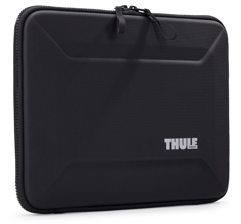 Thule Gauntlet Sleeve - Fits 14" MacBook - Rigid Exterior Protection - Padded Interior Prevents Scratches and Damage