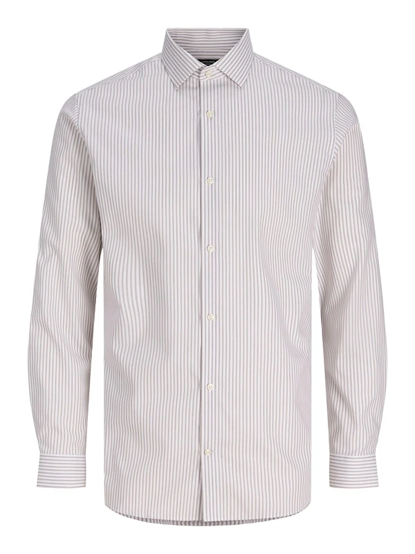 JACK & JONES Jprblaparker Shirt L/S Noos