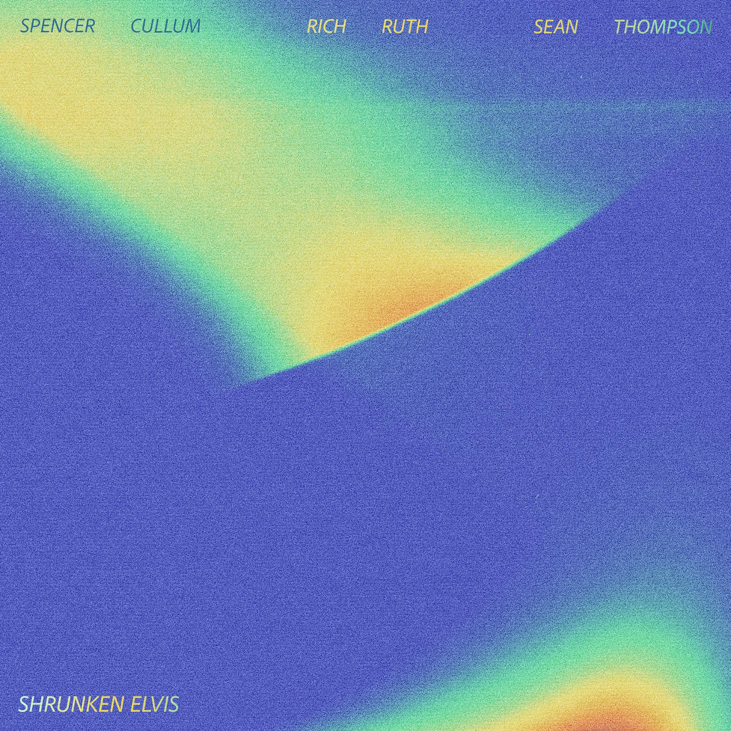 Shrunken Elvis [VINYL]