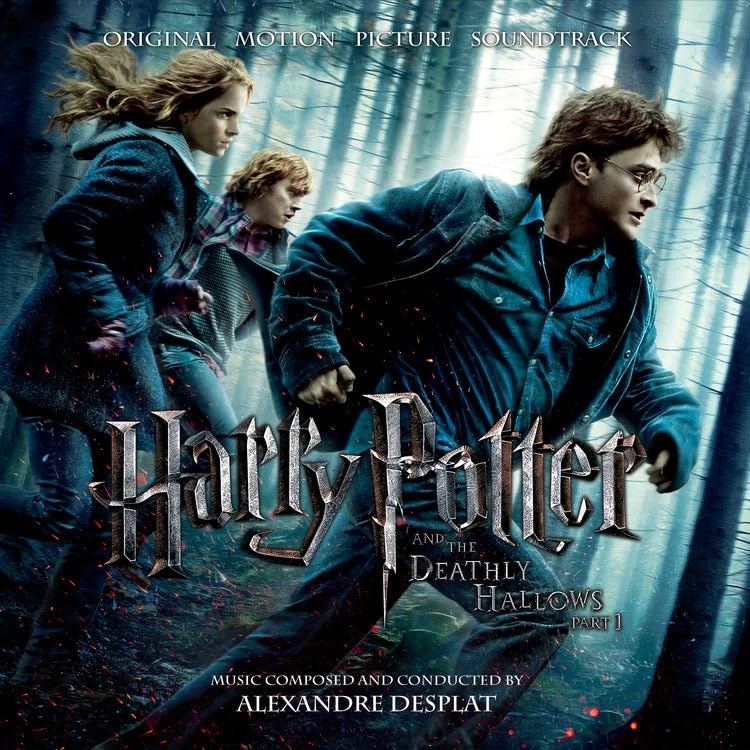 Harry Potter and the Deathly Hallows, Pt. 1 (Original Motion Picture Soundtrack) [VINYL]