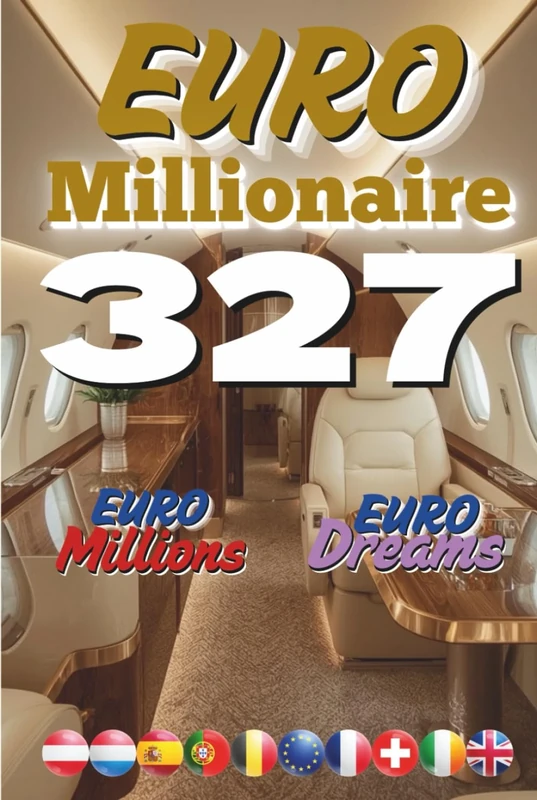 Euro Millionaire 327: Lifetime Edition (Euro Millionaire and Rich Life Secret Numbers)