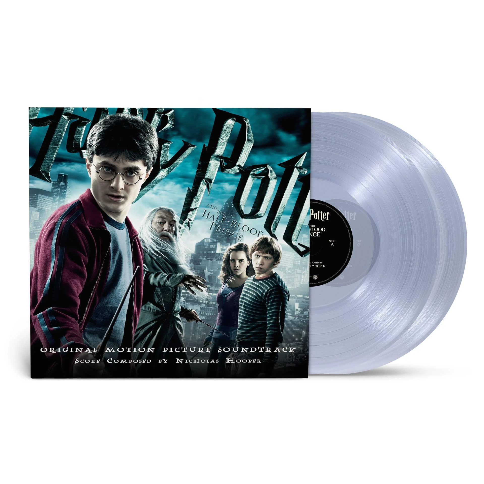 Harry Potter And The Half-Blood Prince (Original Motion Picture Soundtrack) [VINYL]