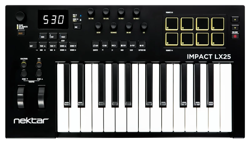 Impact LX mk3
