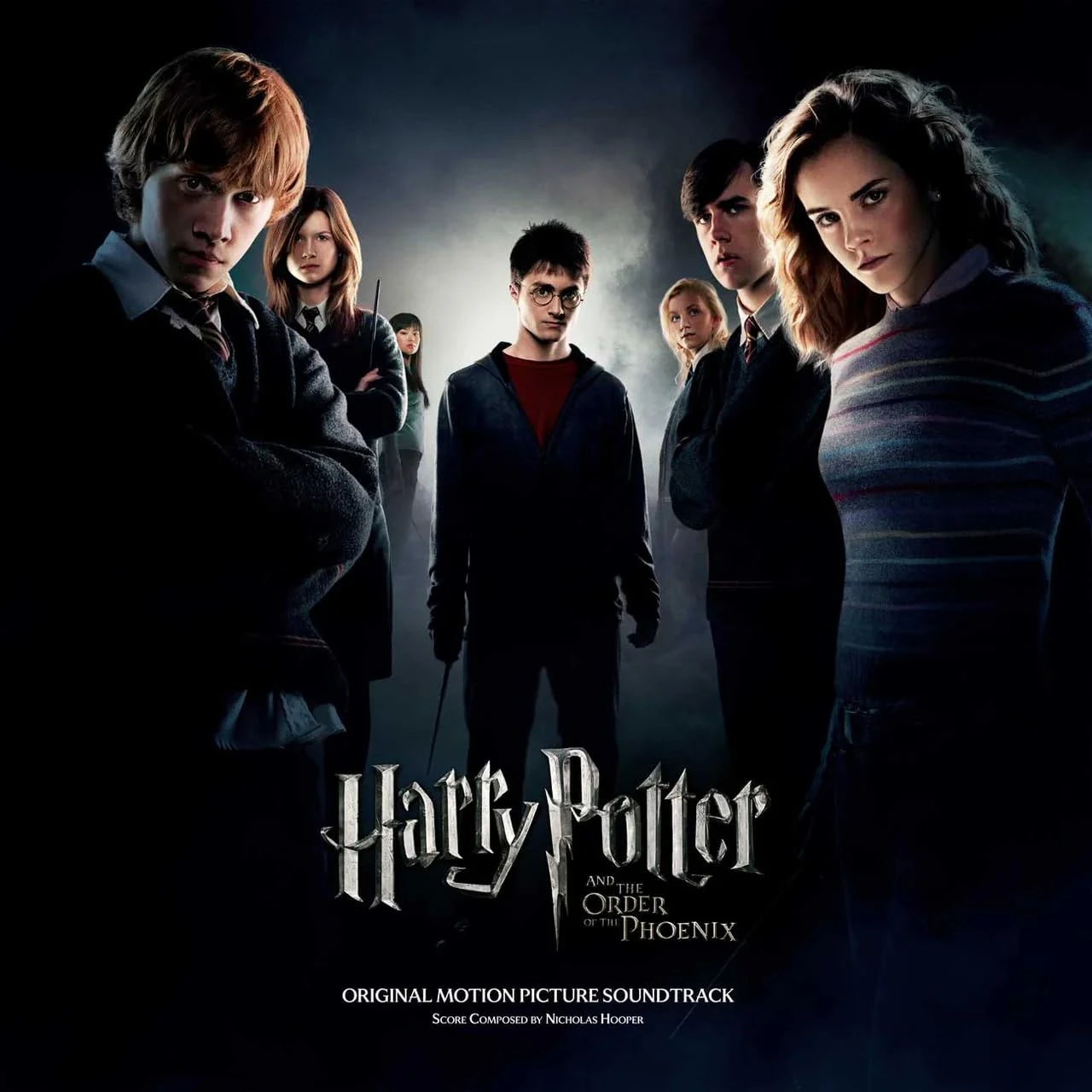 Harry Potter And The Order Of The Phoenix (Original Motion Picture Soundtrack) [VINYL]
