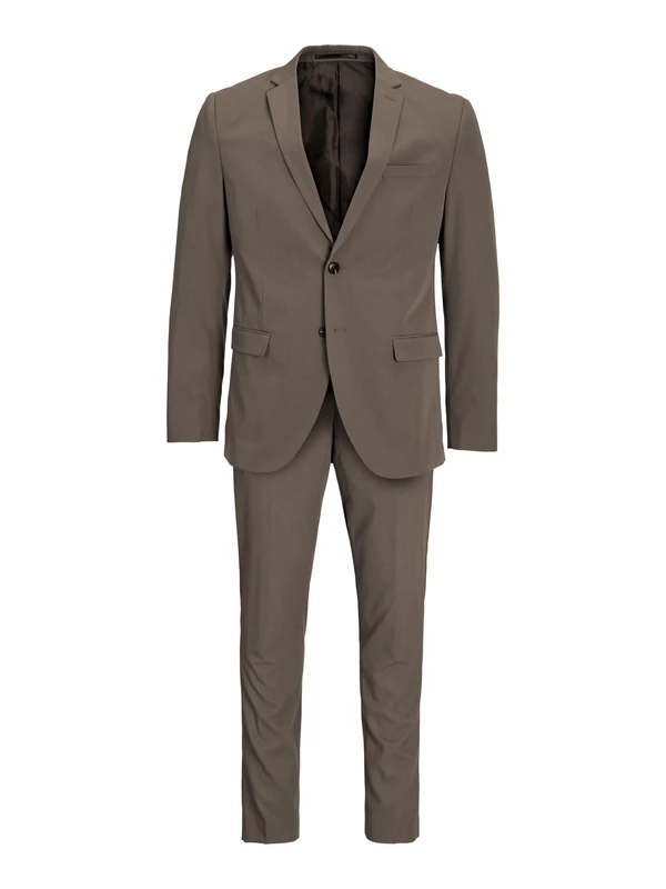 JACK & JONES Suit Jprfranco Noos Jumpsuit, Morel, 52 Men