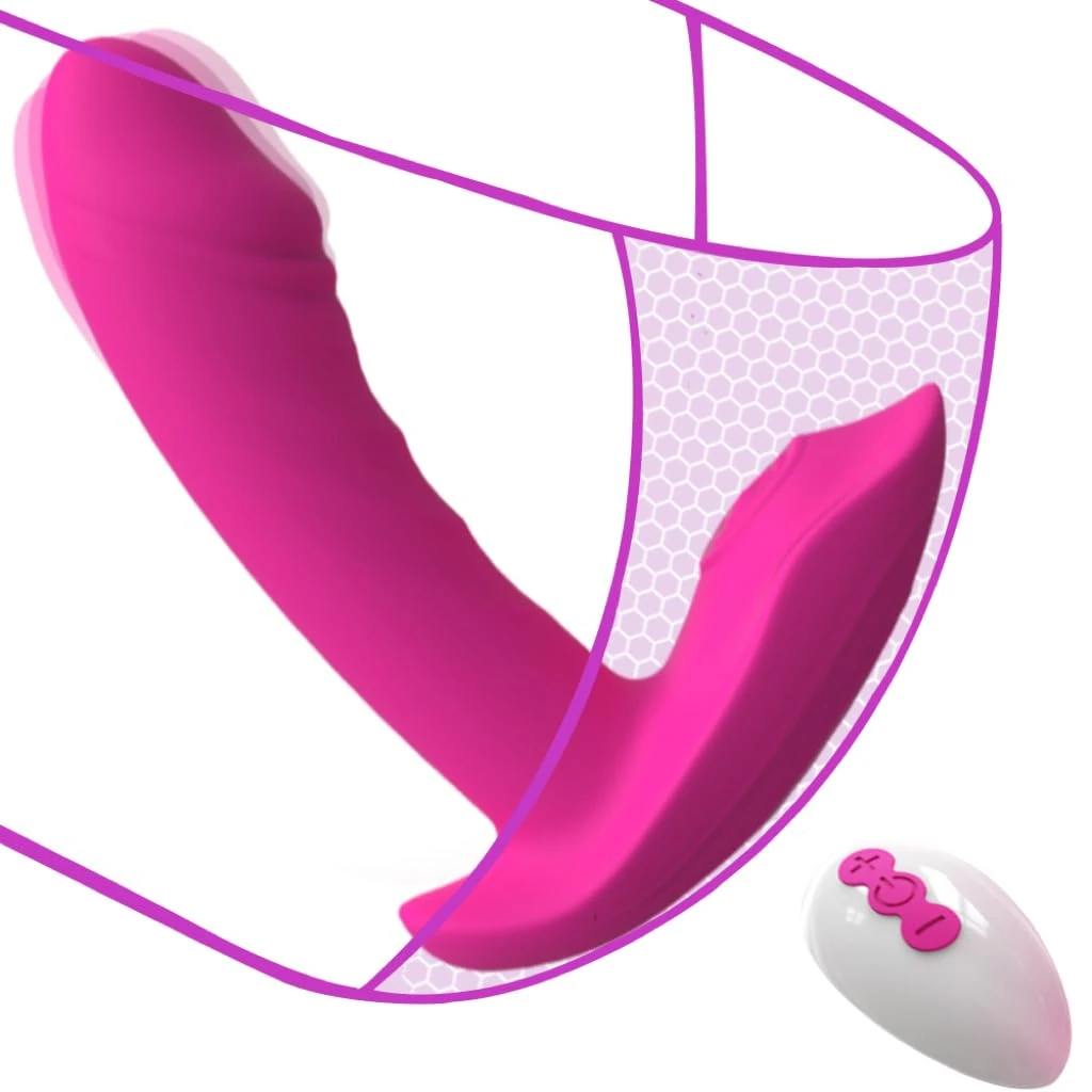 Vibratorset for Woman Silent Ma.gic Wan.d Vibabrator S.ex C.litor.i.se S.t.imulator Adults Toys Bull.e.t Vibabrat.or for Women Portable 10 Modes Powerful Waterproof 0709g51r04