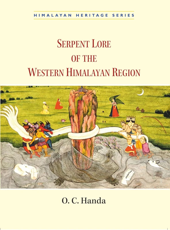Serpent Lore of the Western Himalayan Region - Image 1
