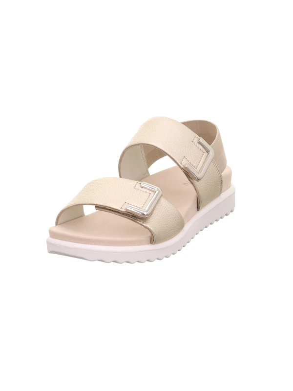 Legero Women's Move Sandals, Shell (Metallic) 9430, 43 EU