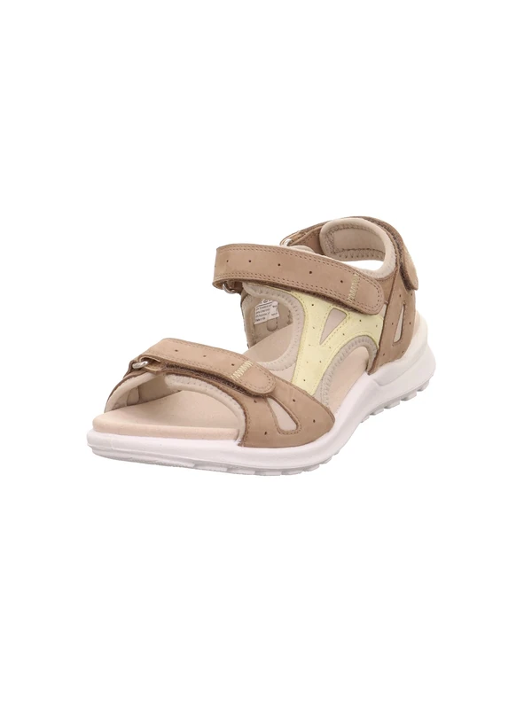 Legero Women's Siris Sandals, Giotto (Beige) 4500, 38 EU