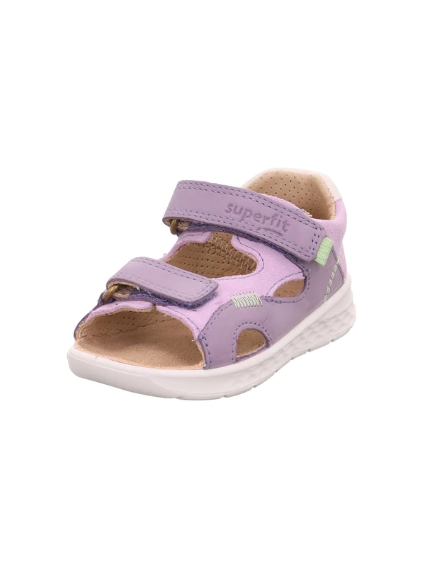 Superfit Lagoon Sandals, Multicoloured/Purple 9020, 22 EU