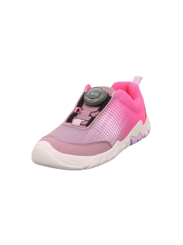 Superfit Trace Trainers, Purple/Pink 8500, 29 EU