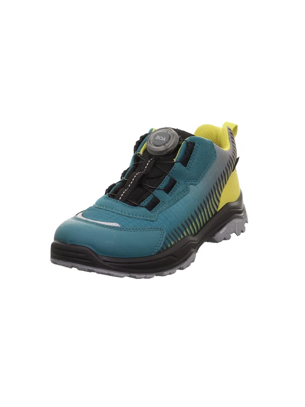 Superfit Jupiter Gore-Tex Basket, Green/Yellow 7000, 36 EU Wide