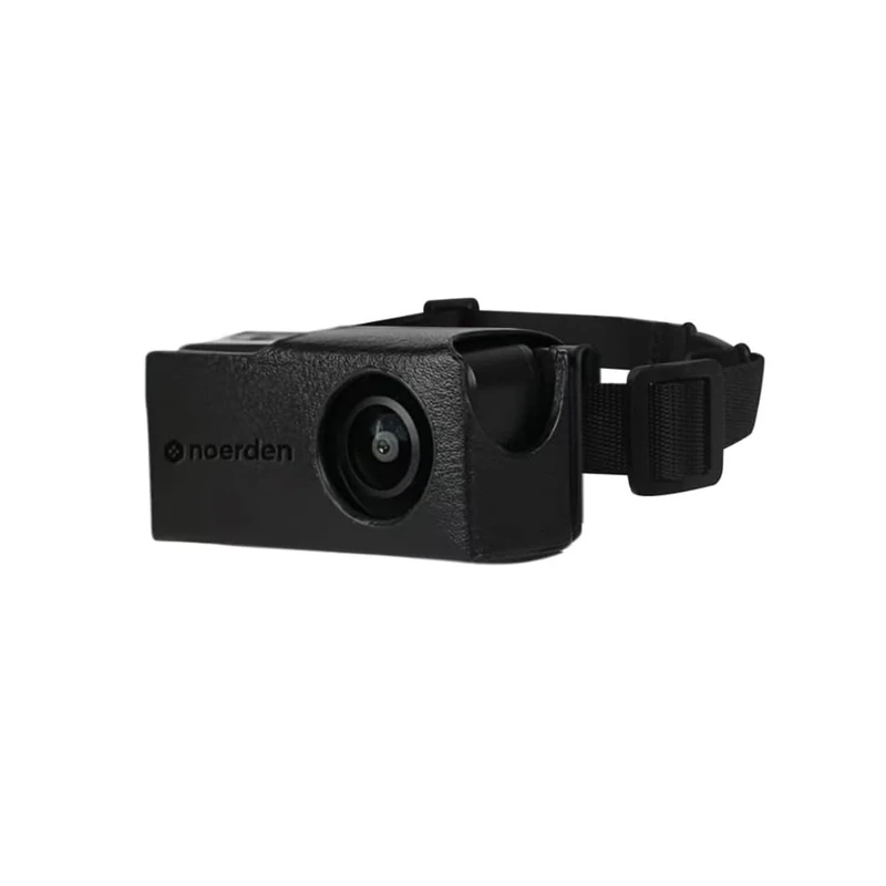 Noerden Petpov, HD Pet Camera Collar, View Life Through Your Pets Eyes, Ideal for Dog and Cat - Image 1