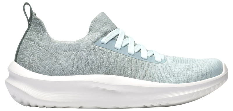 Clarks Solevana Lace Womens Seafoam Green, 4.5