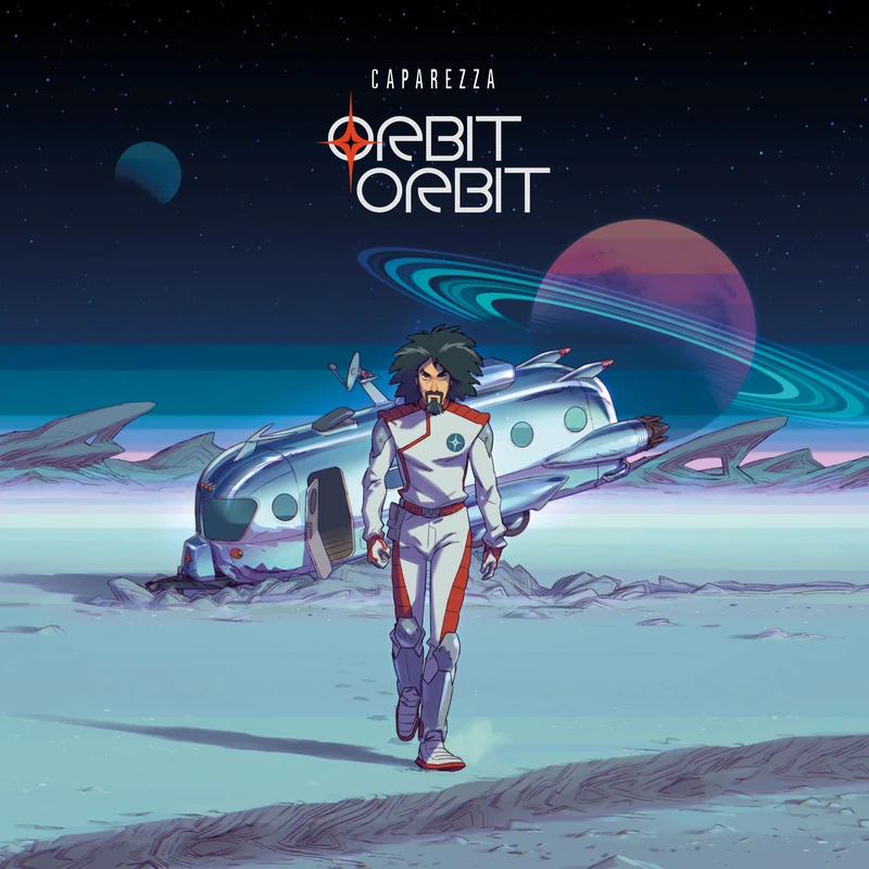 Orbit Orbit [Vinyl LP] [VINYL]