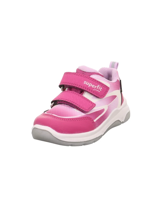 Superfit Cooper Gore-Tex Trainers, Pink/Purple 5500, 28 EU