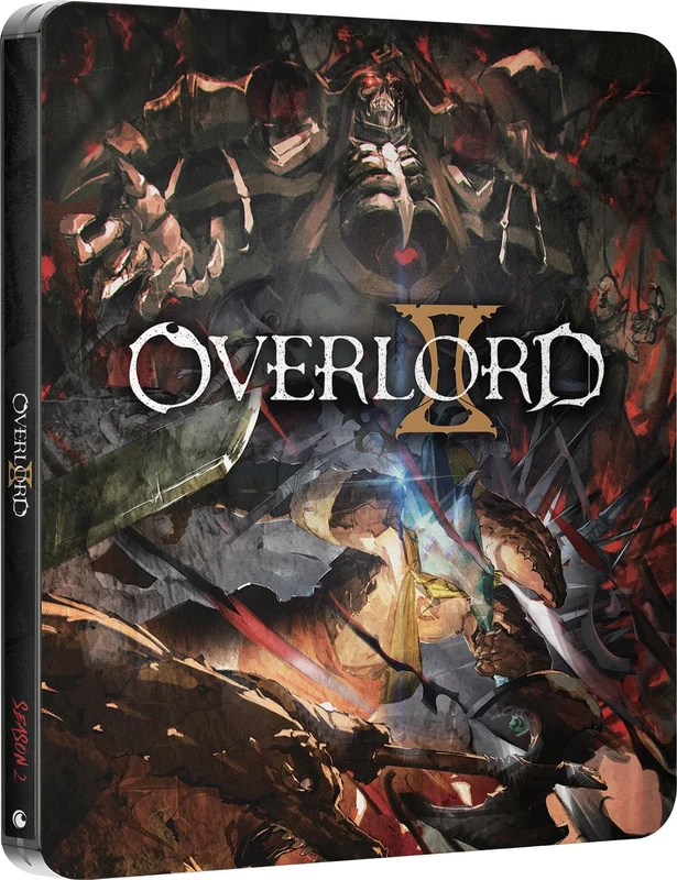 Overlord - Season 2 - Limited Edition Steelbook