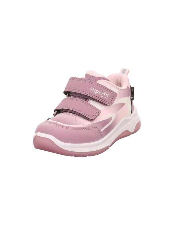 Superfit Cooper Gore-Tex Trainers, Purple/Pink 8510, 27 EU