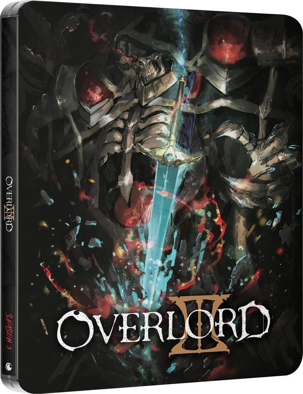 Overlord - Season 3 - Limited Edition Steelbook