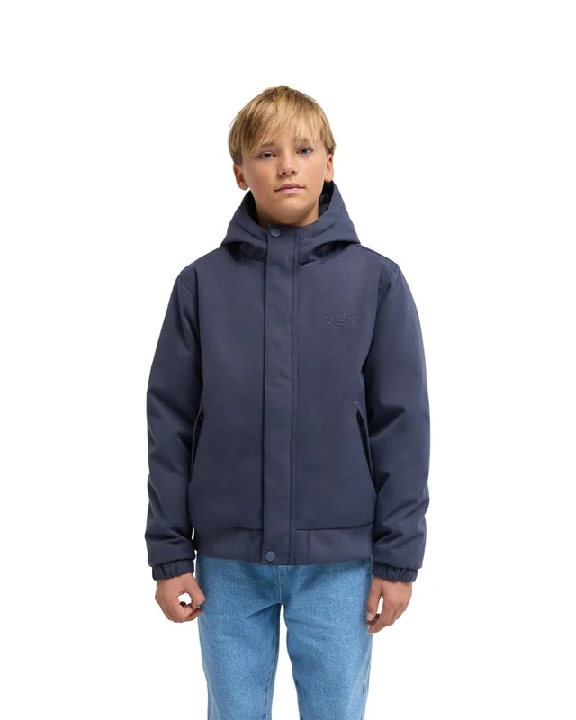 BILLABONG Jacket All Day Jacket Y Boys Black S - Image 1