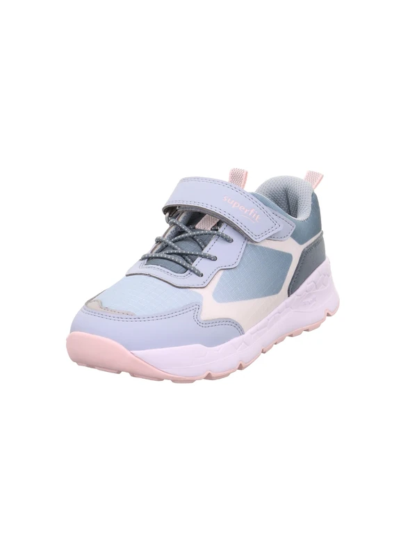 Superfit Free Ride Trainers, Light Blue/Pink 8410, 37 EU