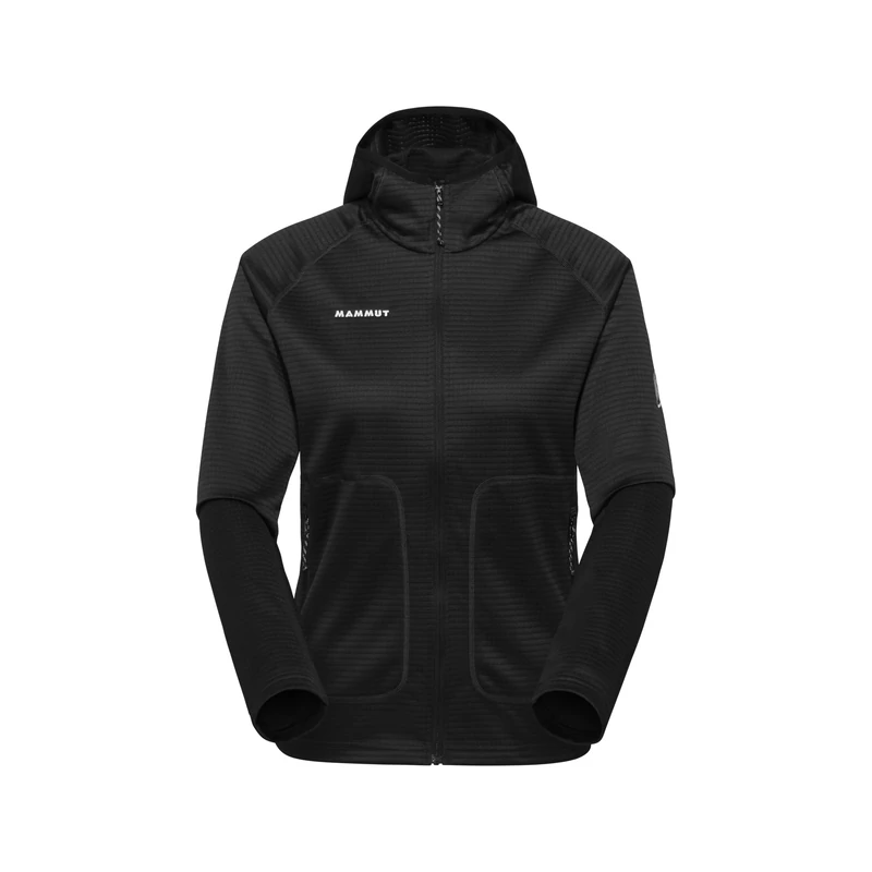 Mammut Crag ML Hooded Jacket Women - Image 1