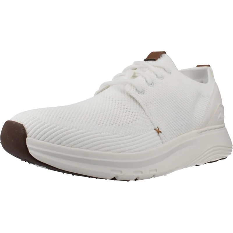 Clarks Motion Trek MX Mens White, 6.5