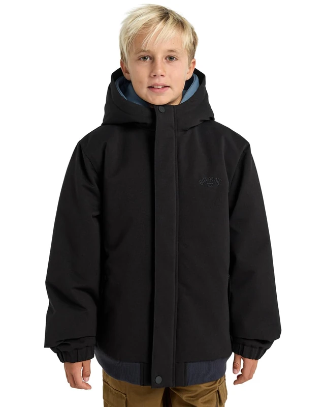 Billabong Jacket All Day Jacket Y Boys Black S