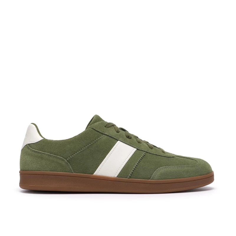 Clarks Seco Speed Mens Green SDE, 8 - Image 1