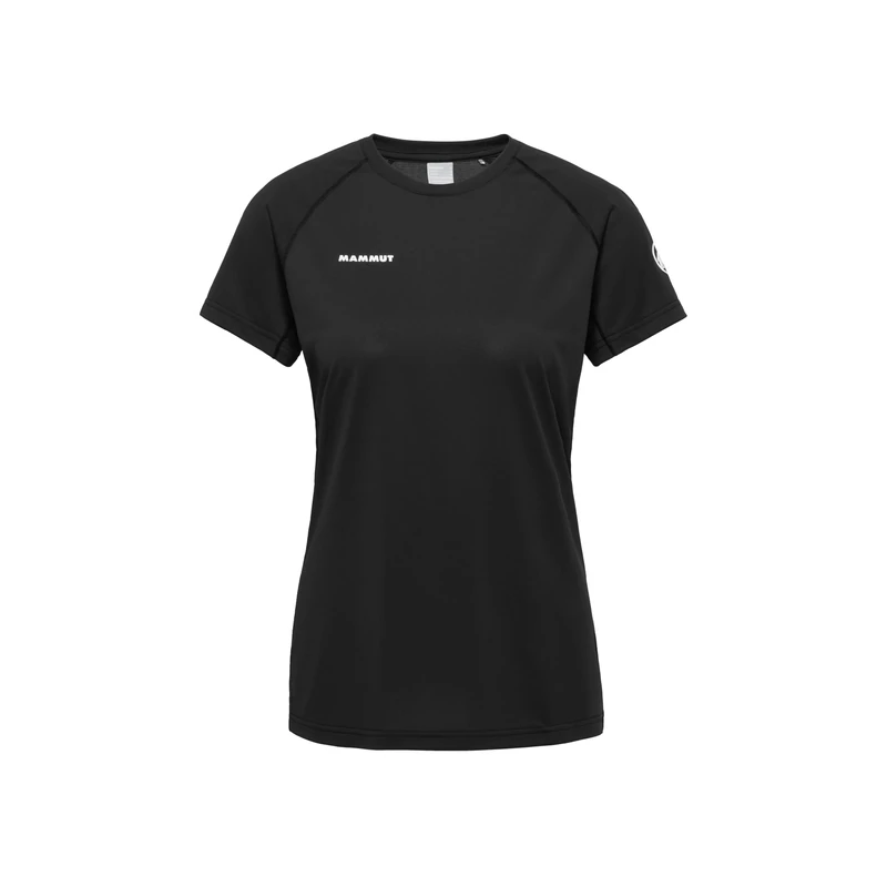 Mammut Ducan FL Women's T-Shirt Black - Image 1