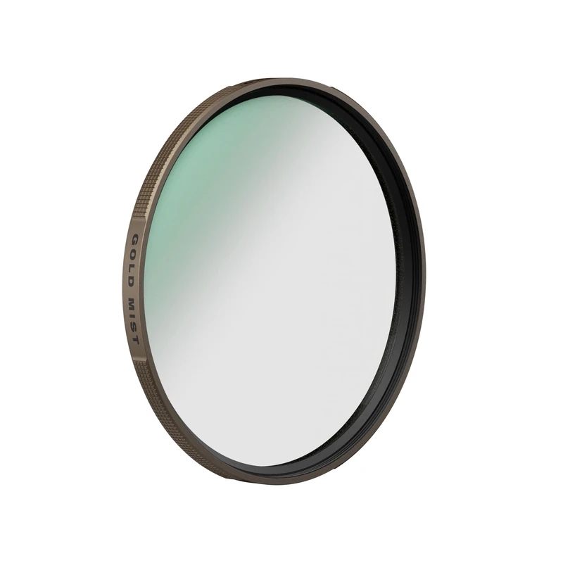 PolarPro - 135 Series - Gold Mist Filter - 95mm C - Camera Filter - Created By Peter McKinnon