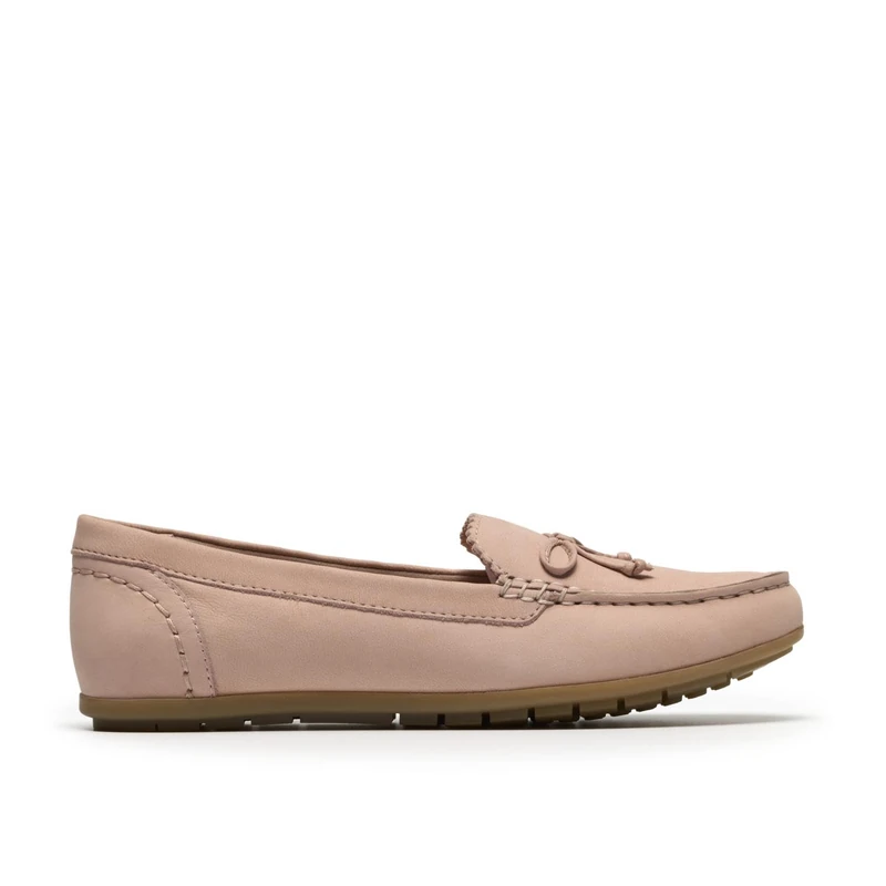 Clarks Elliotte Sail Womens Light Pink, 8