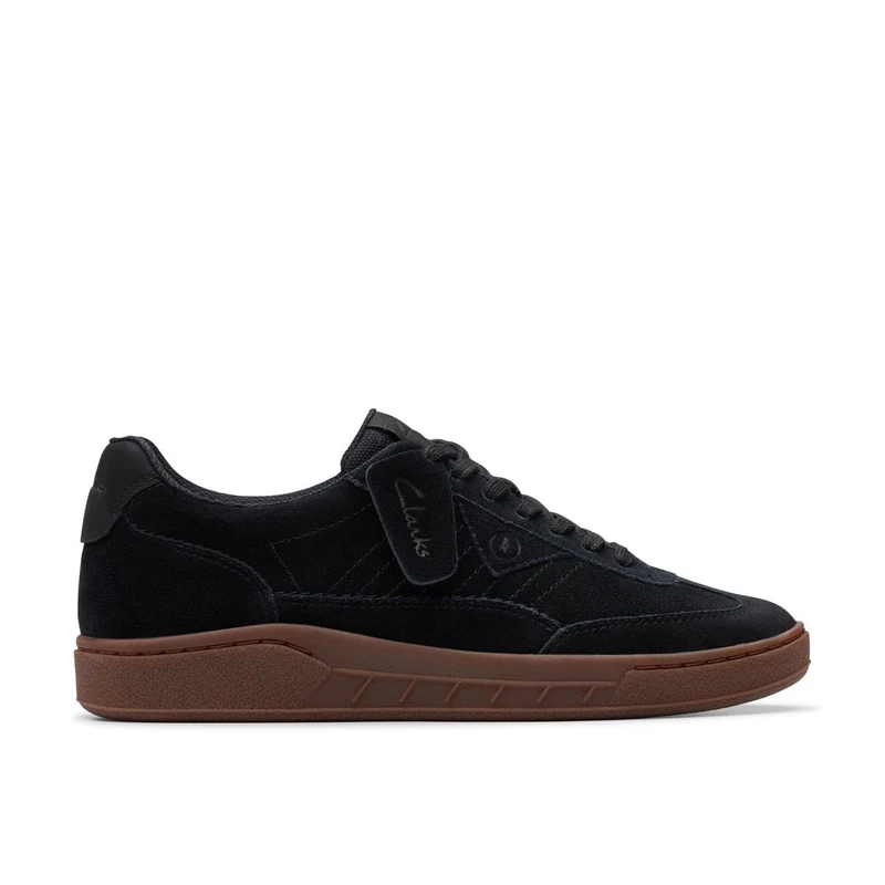 Clarks CraftRally Ace Mens Black SDE, 6.5