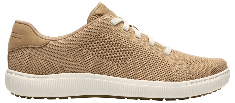 Clarks Nalle Walk Womens Beige, 7.5 - Image 1