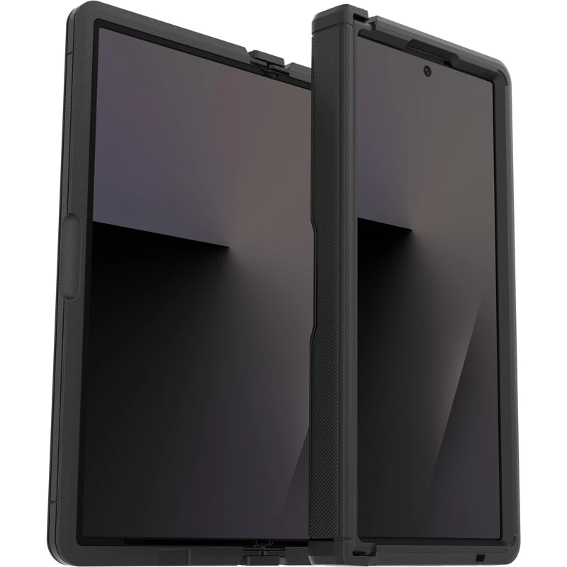 OtterBox Defender Pro Series XT Case with Magnets for Samsung Galaxy Z Fold7, Shockproof, Drop proof, Ultra-Rugged, Protective Case, 4x Tested to Military Standard, for foldable phones, Black