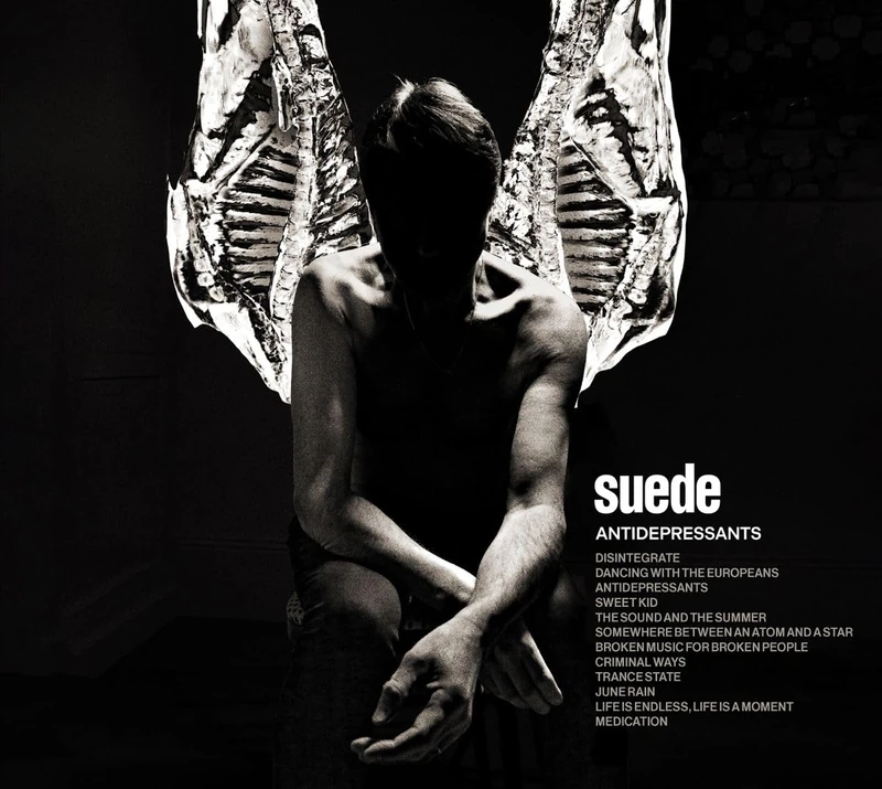 Antidepressants [SHM-CD] [Japan only bonus track] - Image 1