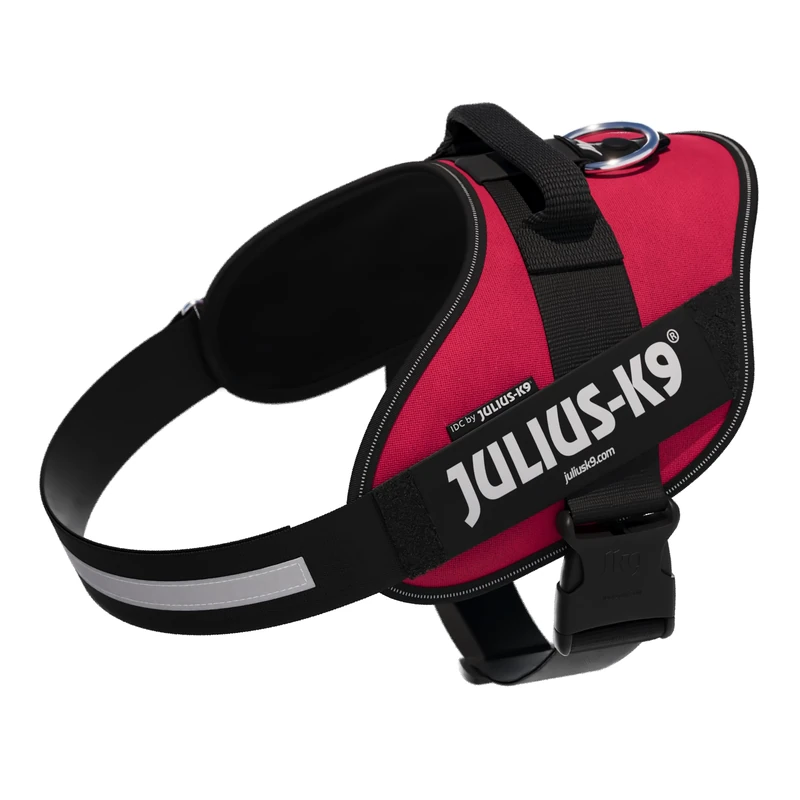 IDC Powerharness, Size: XL/2, Viva Magenta