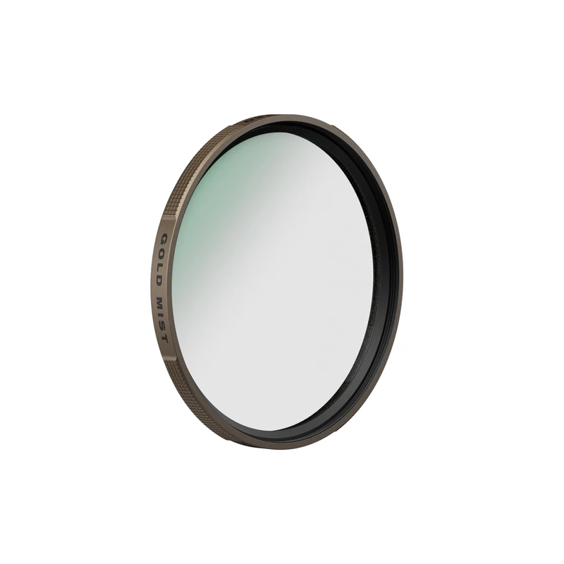 PolarPro - 135 Series - Gold Mist Filter - 62mm - Camera Filter - Created By Peter McKinnon