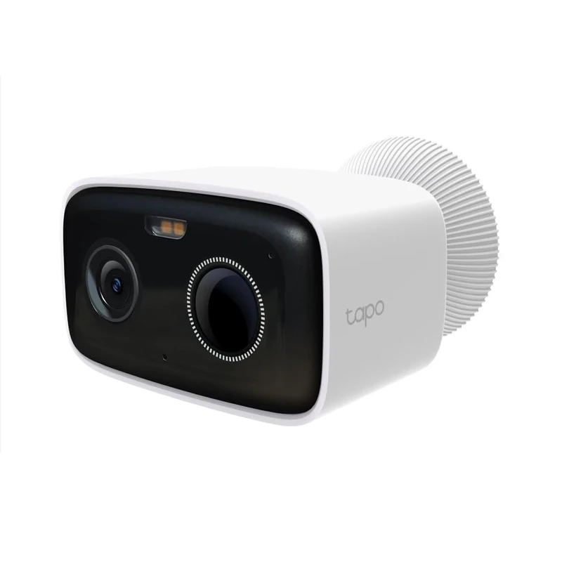 Tapo C400 Wireless FHD Outdoor WiFi Camera, 5200mAh Battery up to 180 Days, Surveillance Camera, Colour Night Vision, People Detection, Sound and Light Alarm, IP65