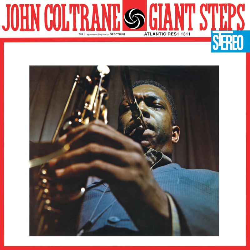 Giant Steps [Vinyl LP] [VINYL] - Image 1