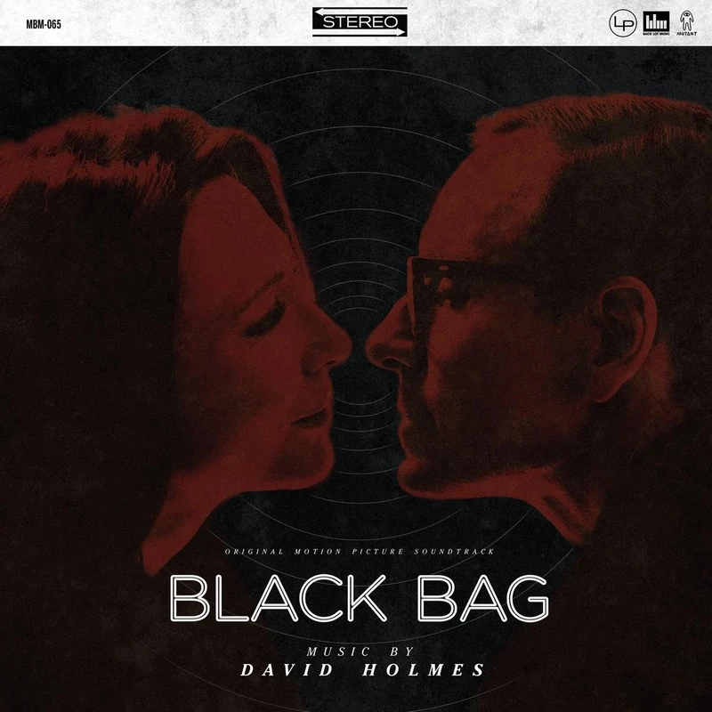 Black Bag [VINYL]