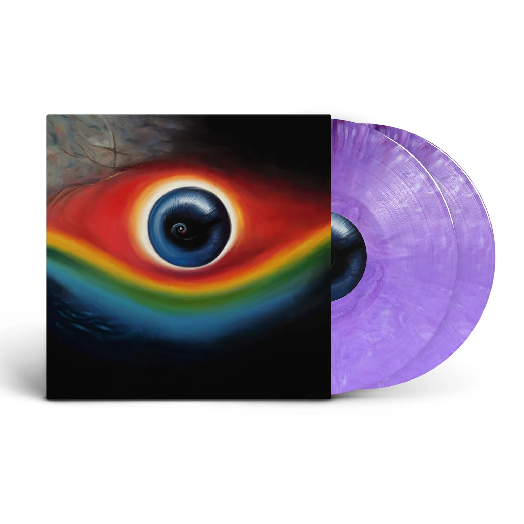 Inertia (Amazon Exclusive Marble Vinyl) [VINYL]