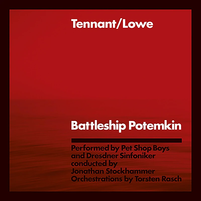 Battleship Potemkin [VINYL]