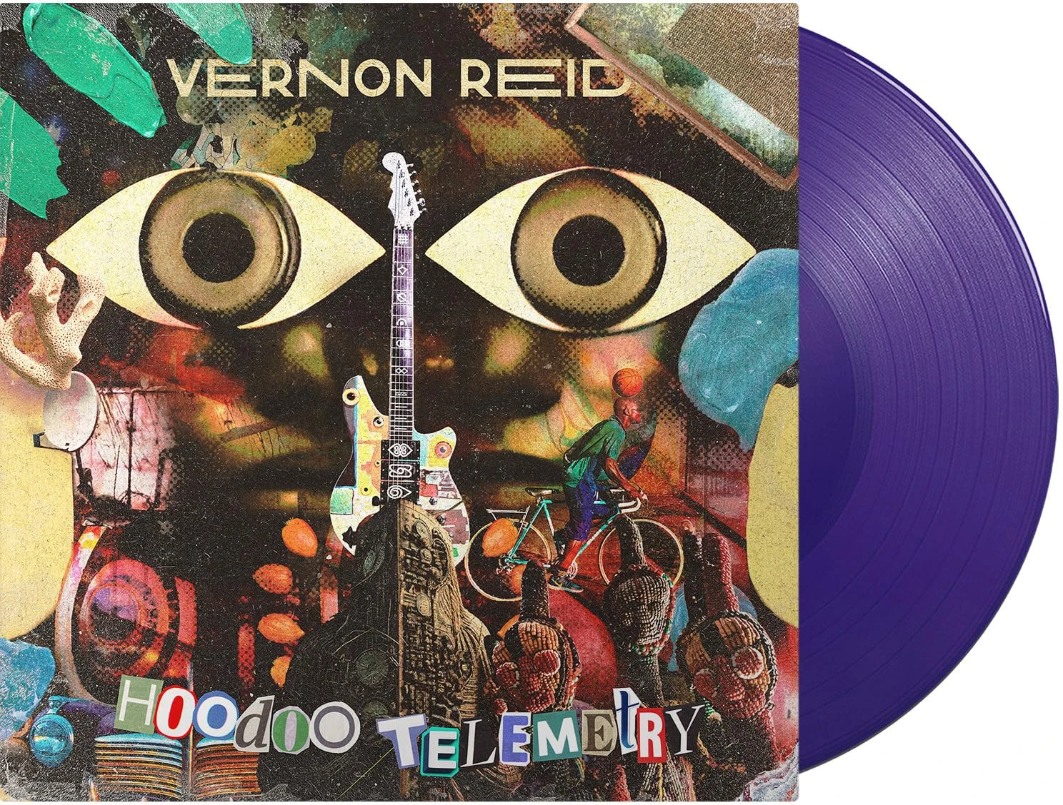 Hoodoo Telemetry [VINYL]